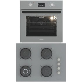 Resim Termikel BO O6555C A - BH P7194C A Ankastre Set 