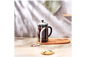 Resim Feyza Design Şık ve Kullanışlı 800ML French Press, Kahve ve Çay Keyfi Için Ideal 