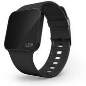 Resim Upwatch Upwatch Upgrade Silver & Black Unisex Kol Saati 