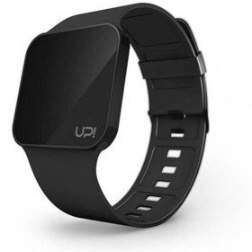 Resim Upwatch Upwatch Upgrade Silver & Black Unisex Kol Saati 