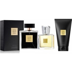 Resim Avon Little Black Dress Edp 50 Little Black Dress30 ml +vucut Losyonu 