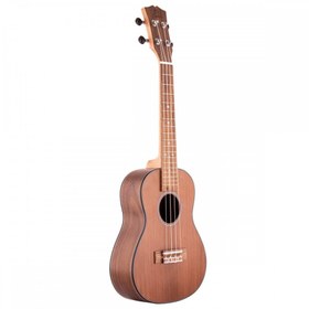 Resim Carlos U80C Concert Ukulele 
