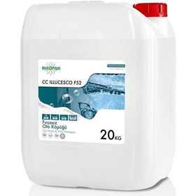 Resim Rulopak Fırçasız Cilalı Oto Köpüğü 20 kg 