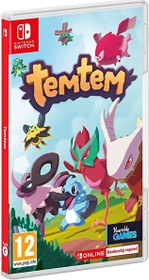 Resim Temtem Nintendo Switch 