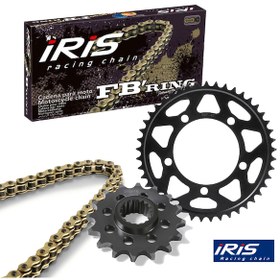 Resim Bmw S1000Rr 19-20 Irıs Fbrıng Zincir Dişli Set 