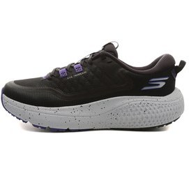 Resim Skechers Go Run Supersonıc Max A-T Erkek Spor Ayakkabı Siyah 