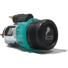 Resim Hella 008021011 24V Çakmak Komple Üniversal Soketli 