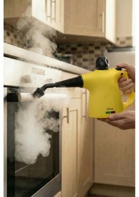 Resim Kiwi KSC-4223 900 W Buharlı Temizleyici 