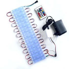 Resim Sunlight Modül Led Dmx Kumandalı 20 Adet Set 