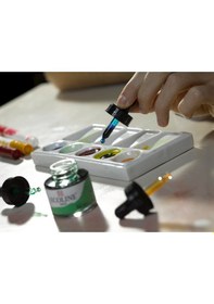 Resim Talens Ecoline Sıvı Suluboya 30ml - Chartreuse 233 