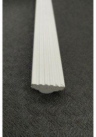 Resim Decozza Boyanabilir Duvar Çıtası 2.5 Cm 15 Boy 36 Metre 1boy 240 Cm Df-2513 