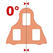 Resim Shimano SM-SH10 Spd Sl Yol Kal Seti Kırmızı 