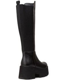 Resim Deery Kadın Siyah Platform Topuk Çizme - K6070zsyhe01 Siyah 