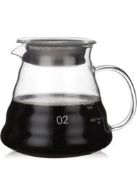 Resim Epinox V60 Kahve Sürahisi 600 Ml 