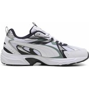 Resim 392322-13 Puma Milenio Tech Erkek Spor Ayakkabı Beyaz 392322-13 Beyaz 