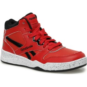 Resim Reebok BB4500 Court Kırmızı Erkek Çocuk Basketbol Ayakkabısı 