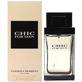 Resim Carolina Herrera Chic For Men EDT 100 Ml Erkek Parfüm 