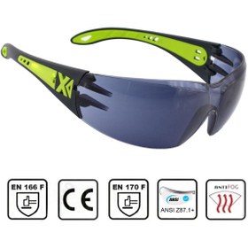 Resim NZB Bisiklet Koşu Motorcu Outdoor Güneş Gözlüğü Uv Korumalı Sporcu Bisikletçi Buğulanmaz Gözlük Füme Sil 