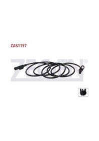 Resim Zegen-zas1197 - Abs Sensoru Arka Sol Volkswagen Crafter 30-35 