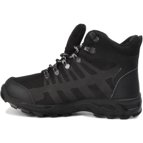 Resim Scooter Tekstil Siyah Unisex Bot 
