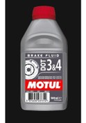 Resim Motul Dot 3&4 Fren Hidrolik Yağı 500 Ml 