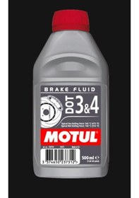 Resim Motul Dot 3&4 Fren Hidrolik Yağı 500 Ml 