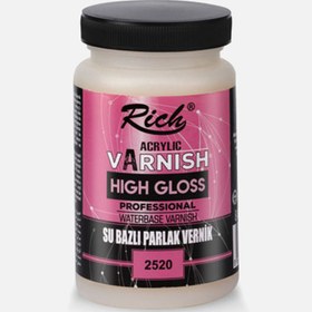 Resim Rich Su Bazlı Vernik Parlak 250 cc 