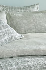 Resim Puffy Meona Tek Kişilik 6 Parça Endless Çeyiz Seti - Adaçayı, 160 x 220 