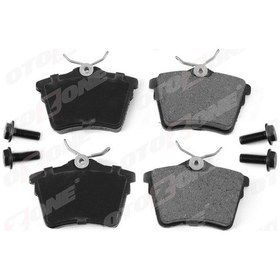 Resim Otozone Arka Fren Balatası Peugeot P407 1.6 Hdı 1.8-2.0 04 607 00 Cıtroen C5 08 Civata Takımlı 60137a 4254.91 4252.79 4253.26 4254.04 