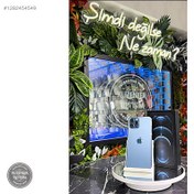 Resim Apple iPhone 12 Pro Max İkinci El TR | 128 GB | Mavi İkinci El Kuzenler İletişim/ iPhone 12 Pro Max 128 GB Pil Dğş/Y.İÇİ+K.KART