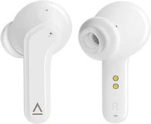 Resim CREATIVE Zen Air Hafif Gerçek Kablosuz Ter Geçirmez Kulak İçi Aktif Gürültü Engelleme, Ortam Modu, Bluetooth 5.0, IPX4, Şarj Başına 6 Saate Kadar ve 18 Saat Toplam Çalma Süresi 