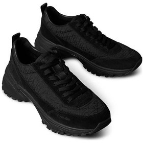 Resim Calvin Klein Erkek Sneaker Ym0ym013780gj Siyah 