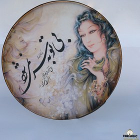 Resim İran Yapımı Resimli Erbane - Def YNDR-103 