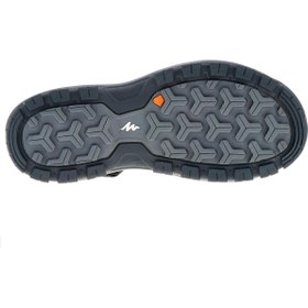 Resim Decathlon Erkek Sandalet - Siyah - Nh500 