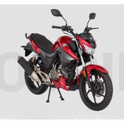 Resim Mondial 125 Drıft L Cbs - Kırmızı 
