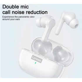 Resim Lenovo LP1S Livepods TWS Kulak İçi Bluetooth Kulaklık 