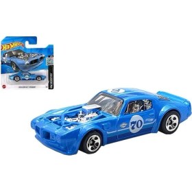Resim Hotwheels Hot Wheels Tekli Arabalar 1970 Pontıac Firebird HKH83 