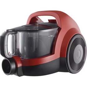 Resim Beko UltraForce® 2.0 BKS 5564 Toz Torbasız Süpürge Kırmızı 