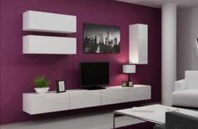 Resim MAC DİZAYN PERGE TV ÜNİTESİ 