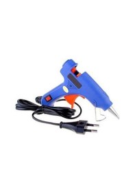 Resim Büro Ev Ofis Hobi Atölyesi İçin Mini Silikon Tabancası 