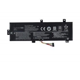 Resim Lenovo Uyumlu Ideapad 80Sv Muadil Batarya Pil 