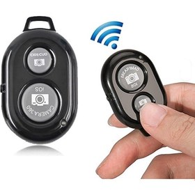 Resim Mini Bluetooth Uzaktan Kumanda Evrensel Cep Telefon-kamera Deklanşör Düğmesi Diğer 