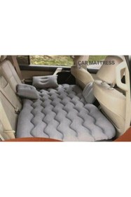 Resim Genel Markalar Araç İçi Şişme Yatak – Seyahat ve Konforlu Yolculuk Aleti 