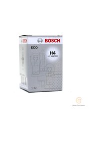 Resim Bosch Ampul H4 12V 100W P43T Tırnaklı 1987302840 2 Adet 