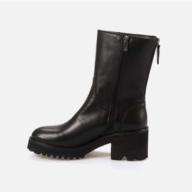Resim Rouge Kadın Bot Evs2963 Siyah 