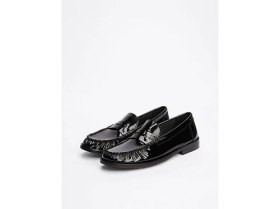 Resim Loafer Patent Leather 