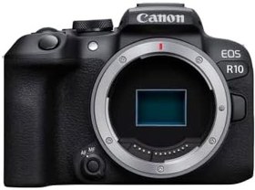 Resim Canon D.CAM EOS R10 BODY +MT ADP EF-EOS R EU26 