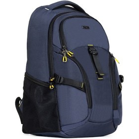 Resim Dada Motorcu Sırt Çantası Lacivert 14-15,6 İnç Laptop Bölmeli Su Geçirmez Kumaş Dada 10 Lacivert 