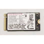 Resim LENOVO UNION 512GB M.2 NVME 2242 SSD RPJTJ512MGE1QDY 