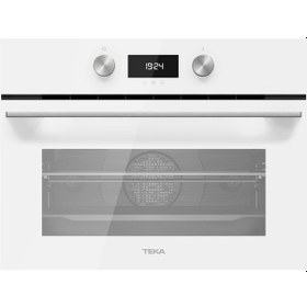 Resim Teka HLC 840 WH Ankastre Multifonksiyonel Turbo Kompakt Fırın 111130002 